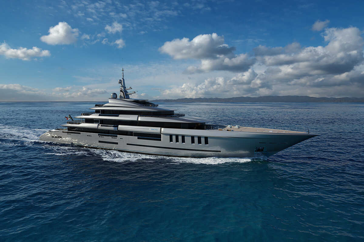 ISA CONTINENTAL 80
