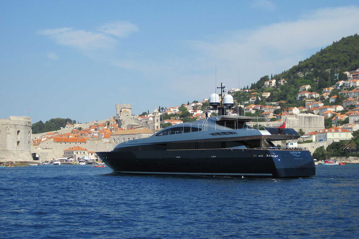 Baglietto 41.7 - 2010
