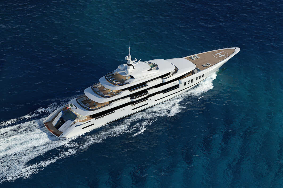 ISA CONTINENTAL 80