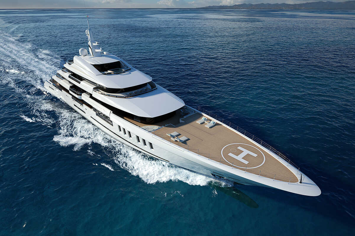 ISA CONTINENTAL 80