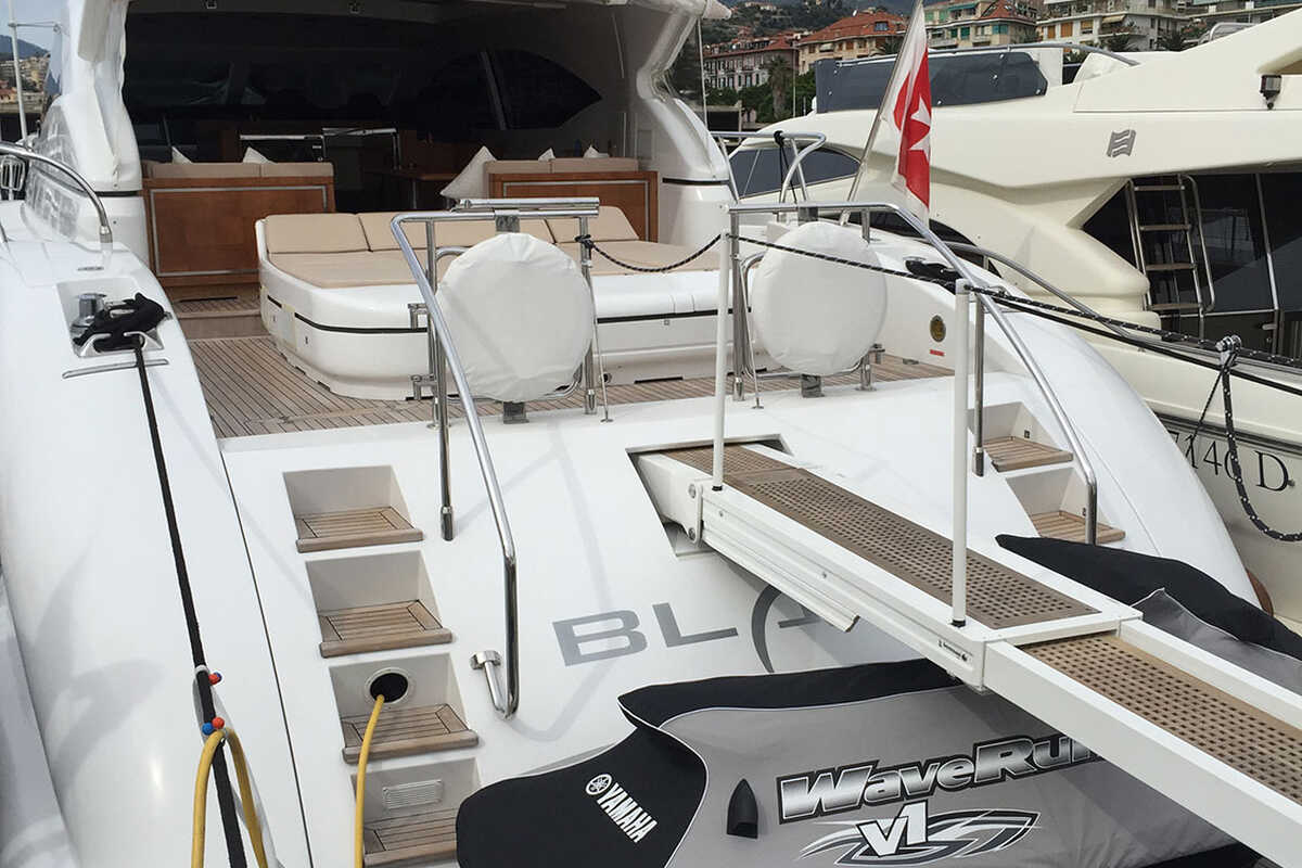 Mangusta 72 2008