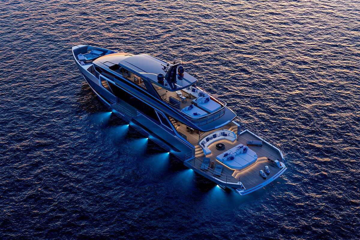 ISA VIPER 120