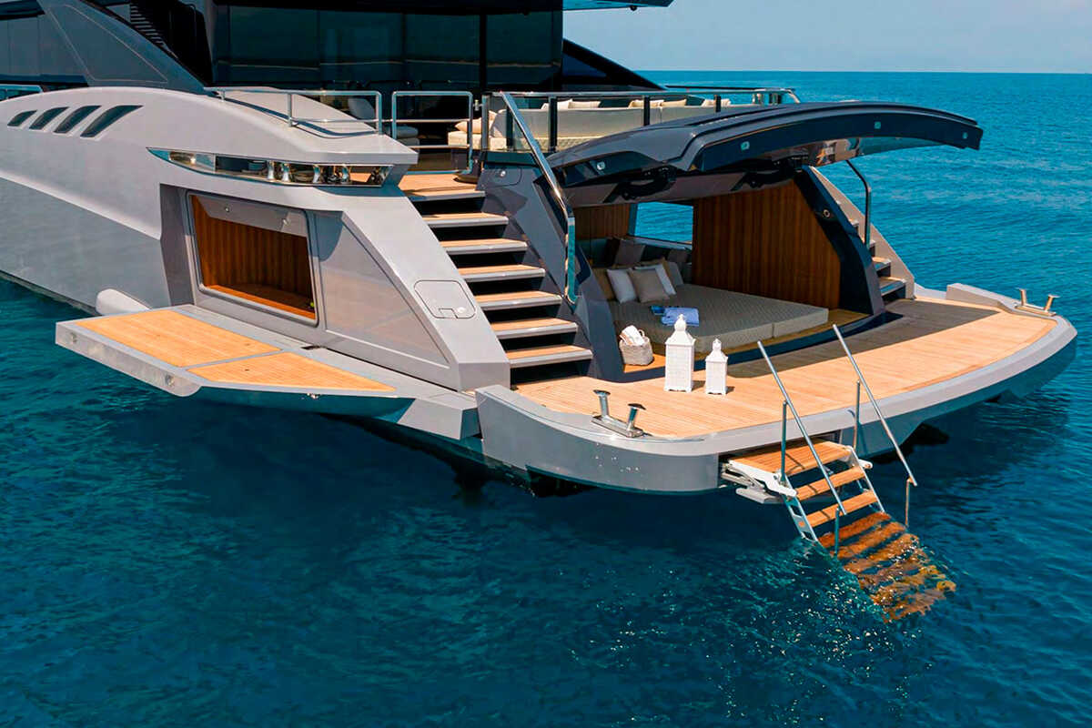 Mangusta Gransport 45 2021