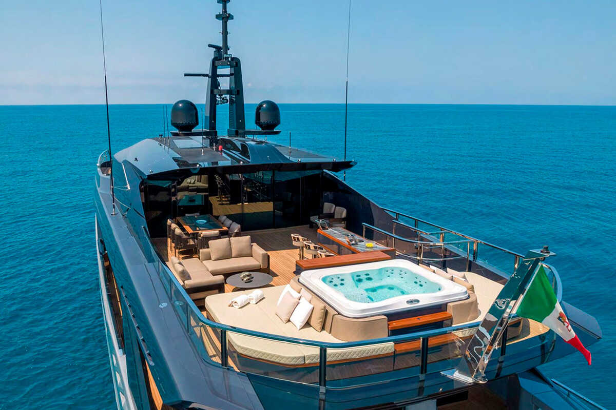 Mangusta Gransport 45 2021