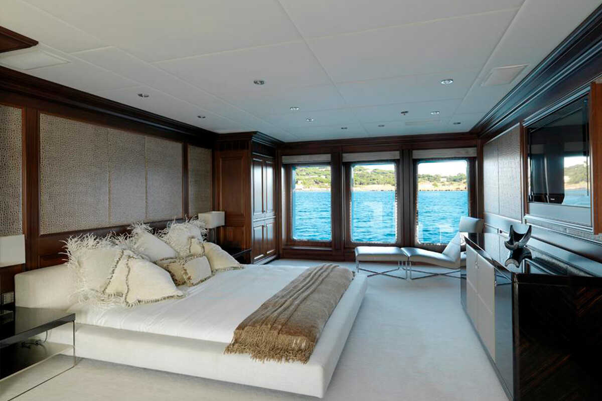 Мастер каюта