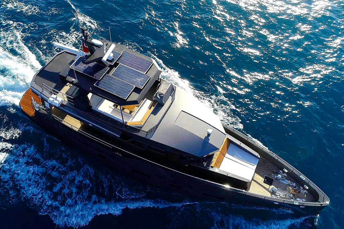 Bering B70