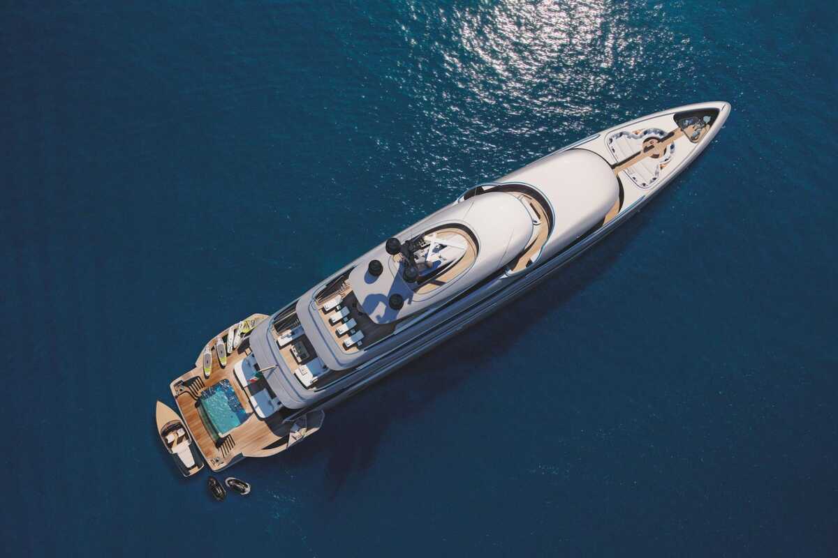 Экстерьер B.NOW 66M OASIS