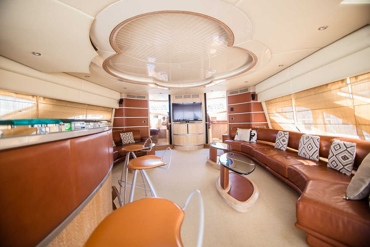 Azimut 98 Leonardo