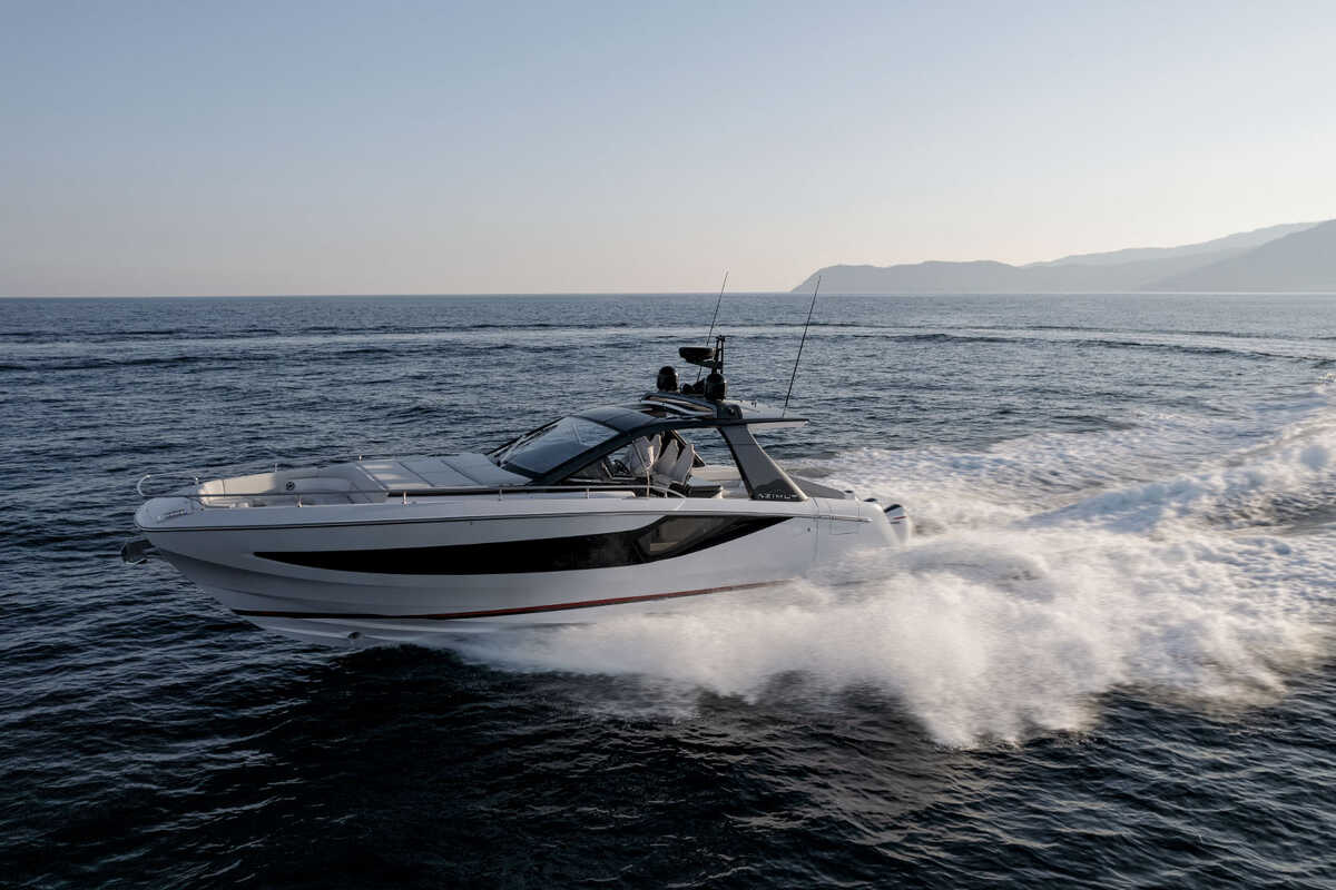 Экстерьер Verve 42