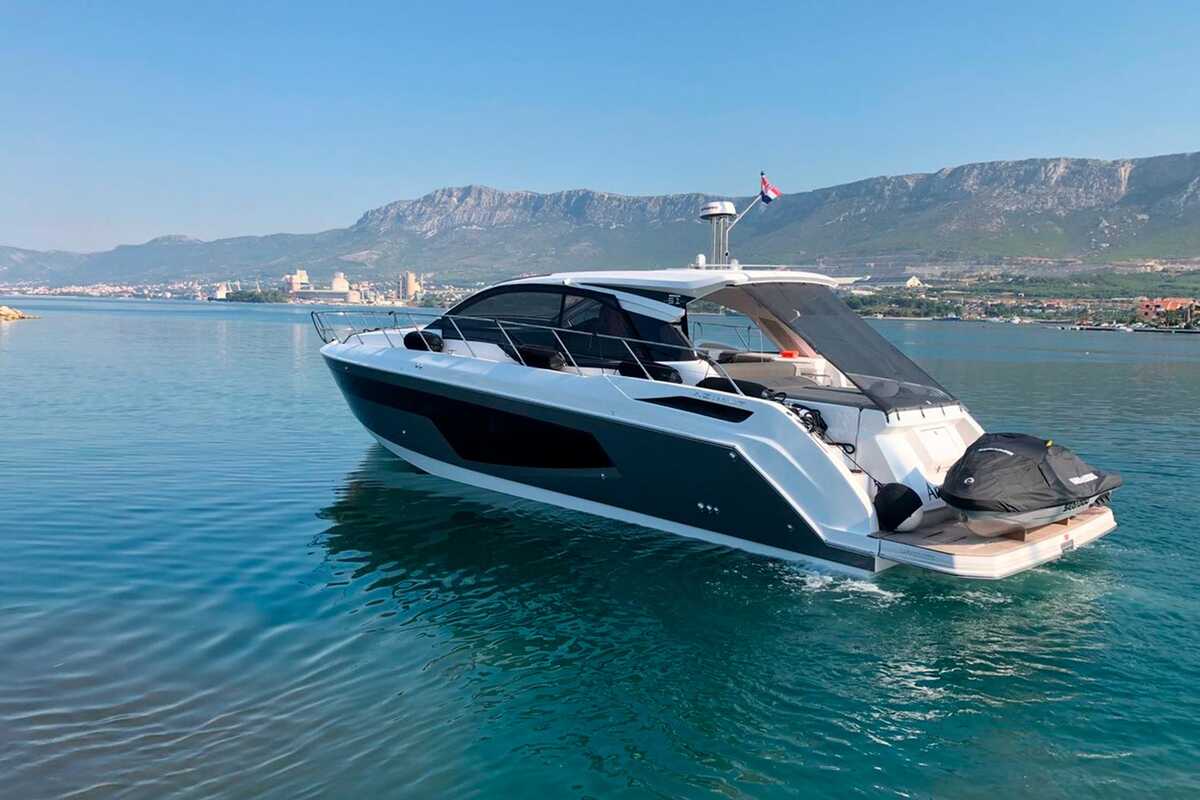 Экстерьер Atlantis 51