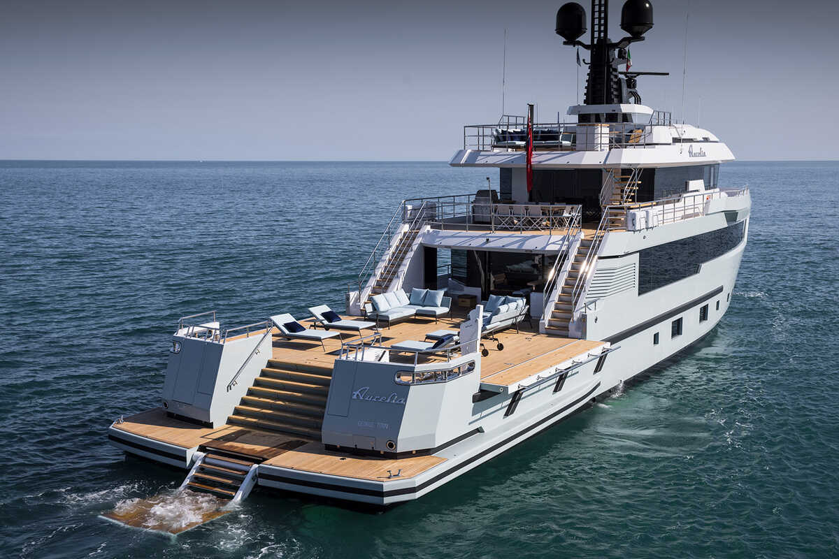 Cantiere delle Marche Flexplorer 130