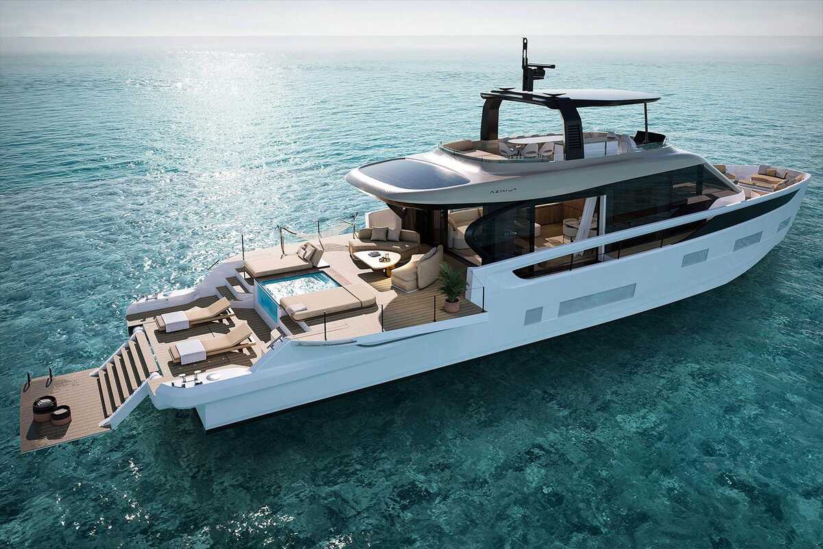 Экстерьер Seadeck 9