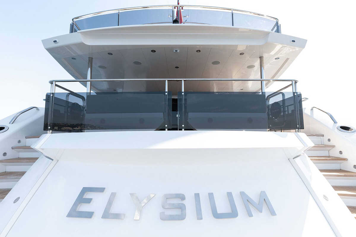 Экстерьер ELYSIUM