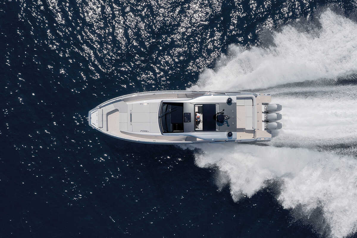 Экстерьер Verve 48