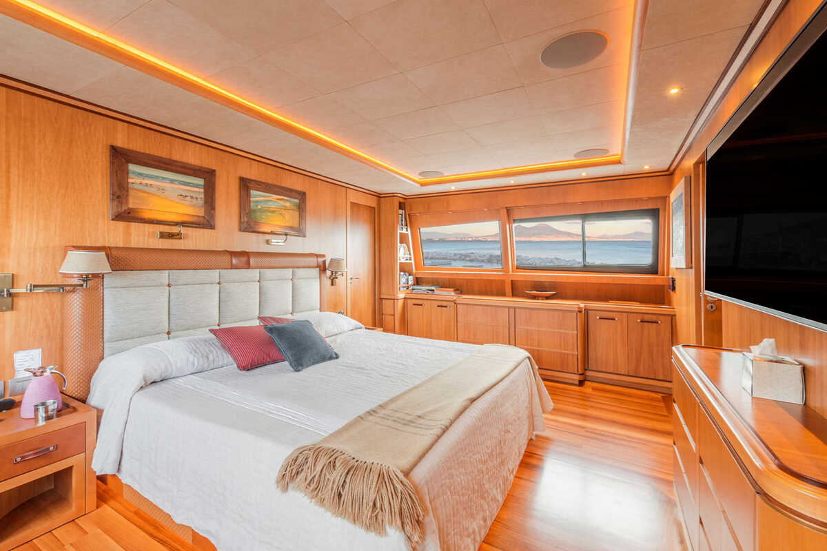 Мастер каюта
