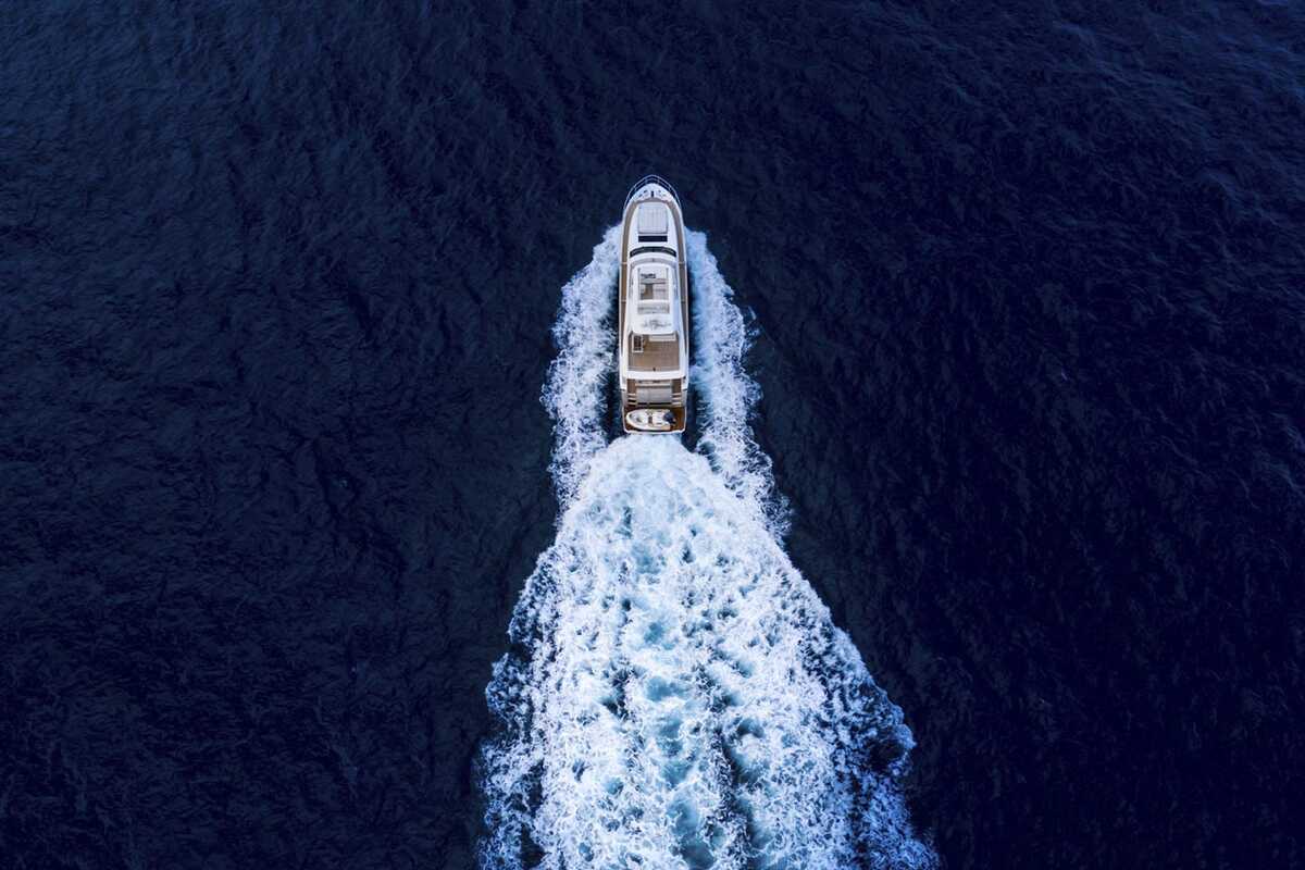 Экстерьер Prestige 750
