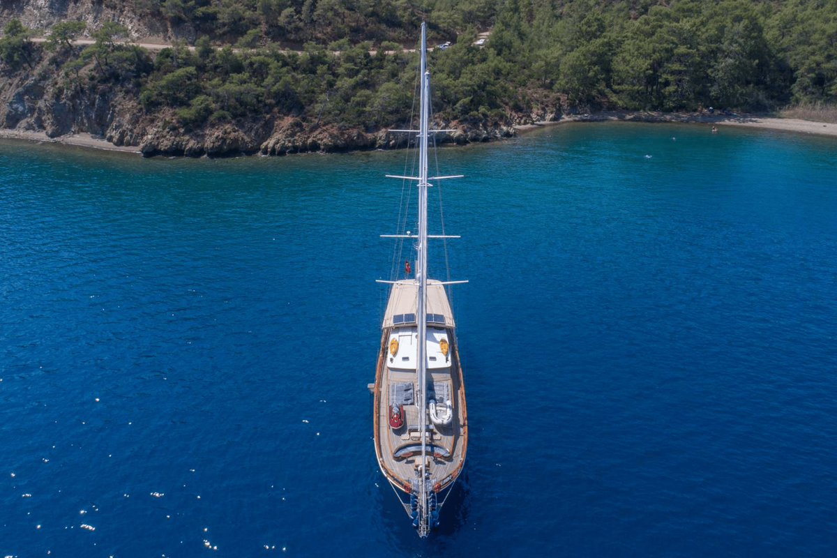 Bodrum Shipyard SEMA TUANA, 32.00 м
