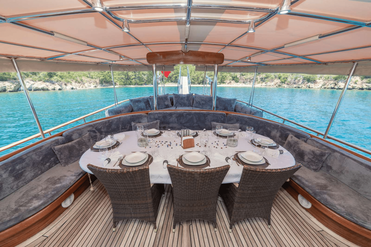 Bodrum Shipyard SEMA TUANA, 32.00 м