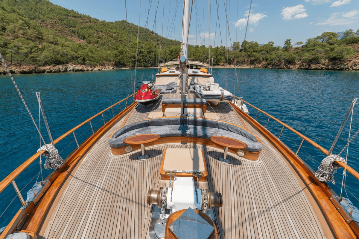 Bodrum Shipyard SEMA TUANA, 32.00 м