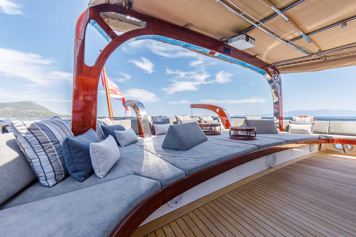 Su Marine VAY, 40.40 м