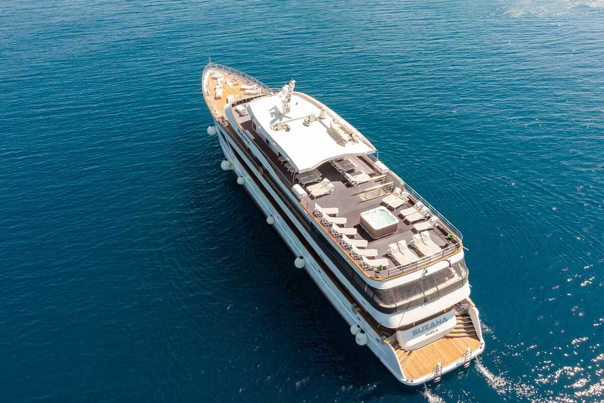 Custom SUZANA, 48.00 м