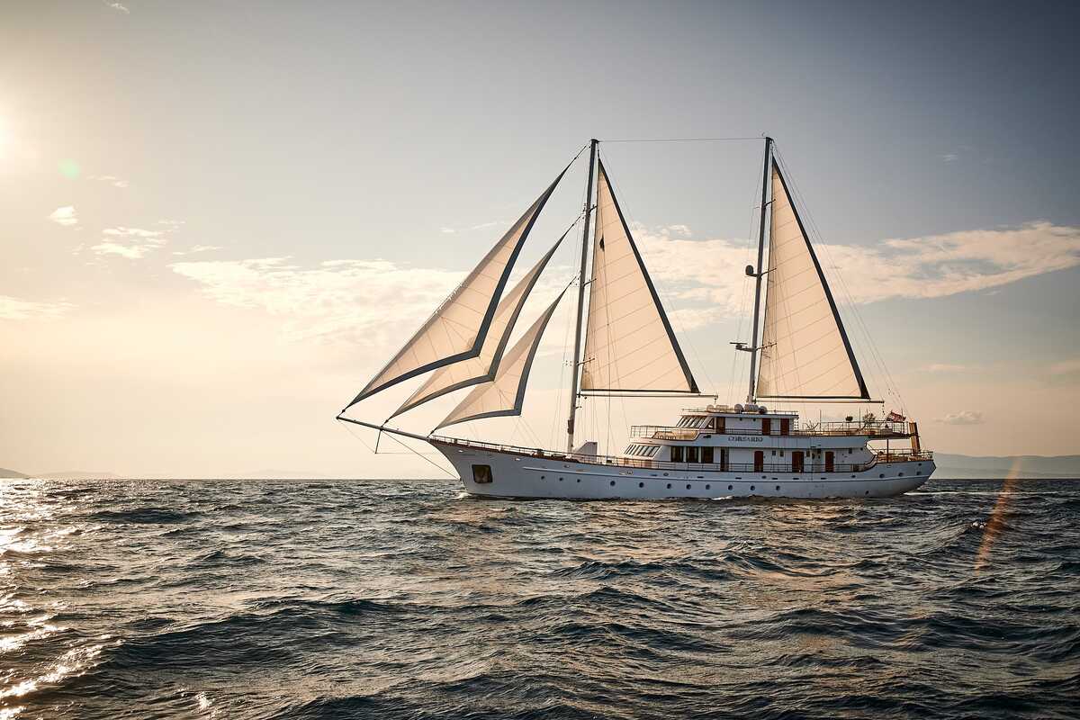 Radez CORSARIO, 48.00 м