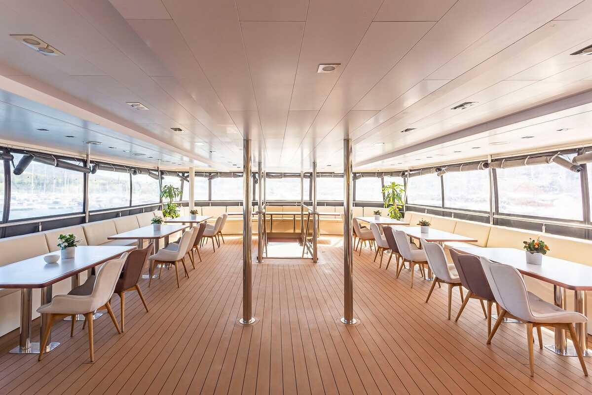 Iskra Shipyard LASTAVICA, 49.00 м