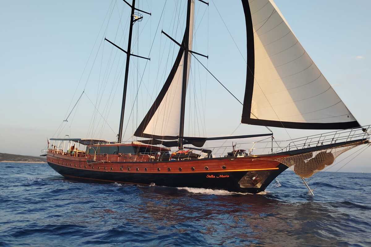 STELLA MARIS, 45.00 м