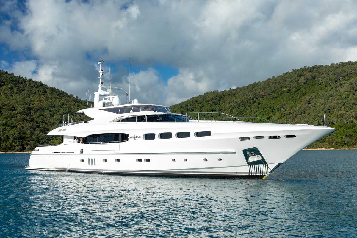 Mondomarine IMPULSIVE, 40.00 м