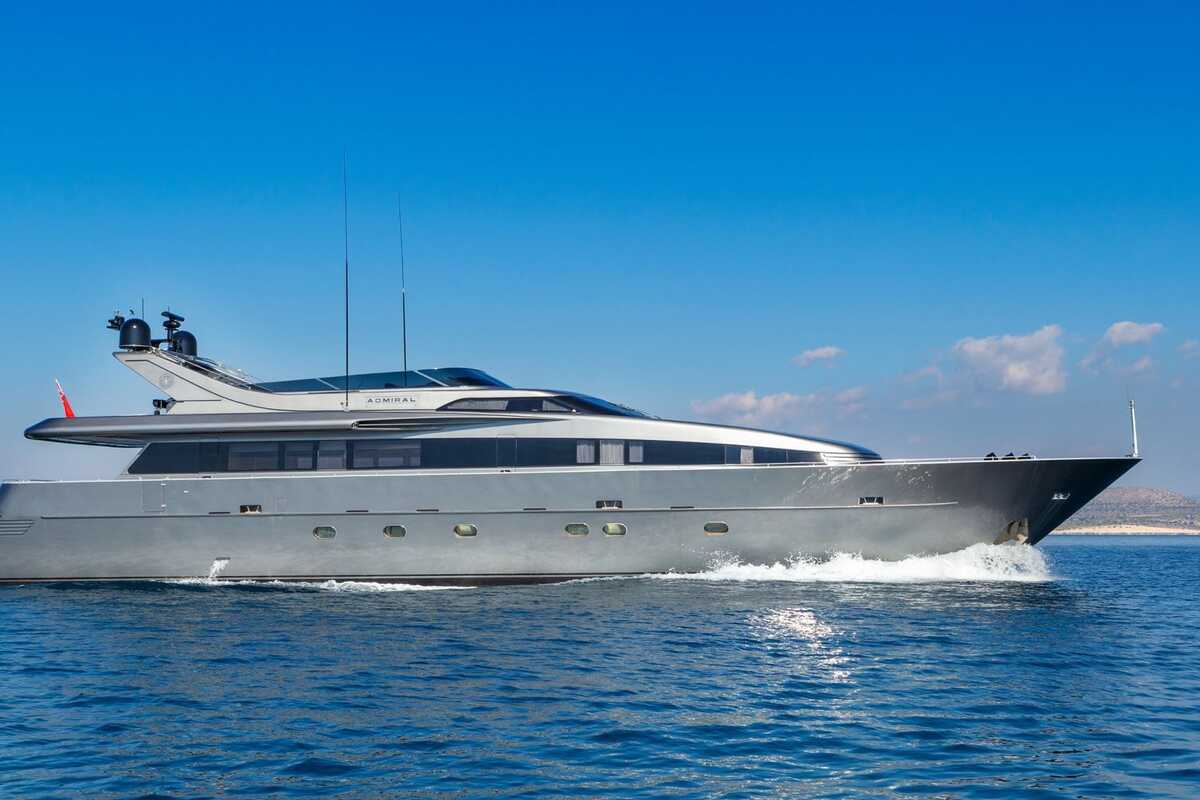 Admiral 101 SUMMER FUN, 30.80 м