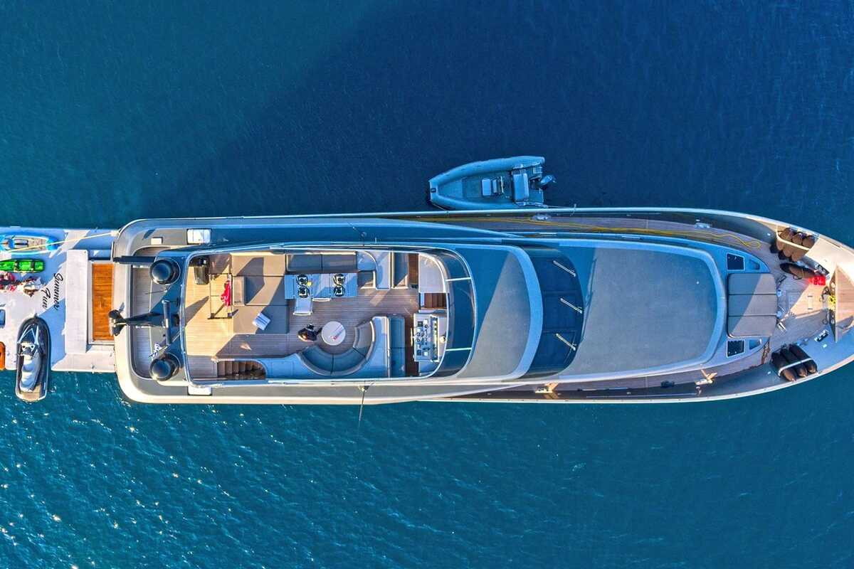 Admiral 101 SUMMER FUN, 30.80 м