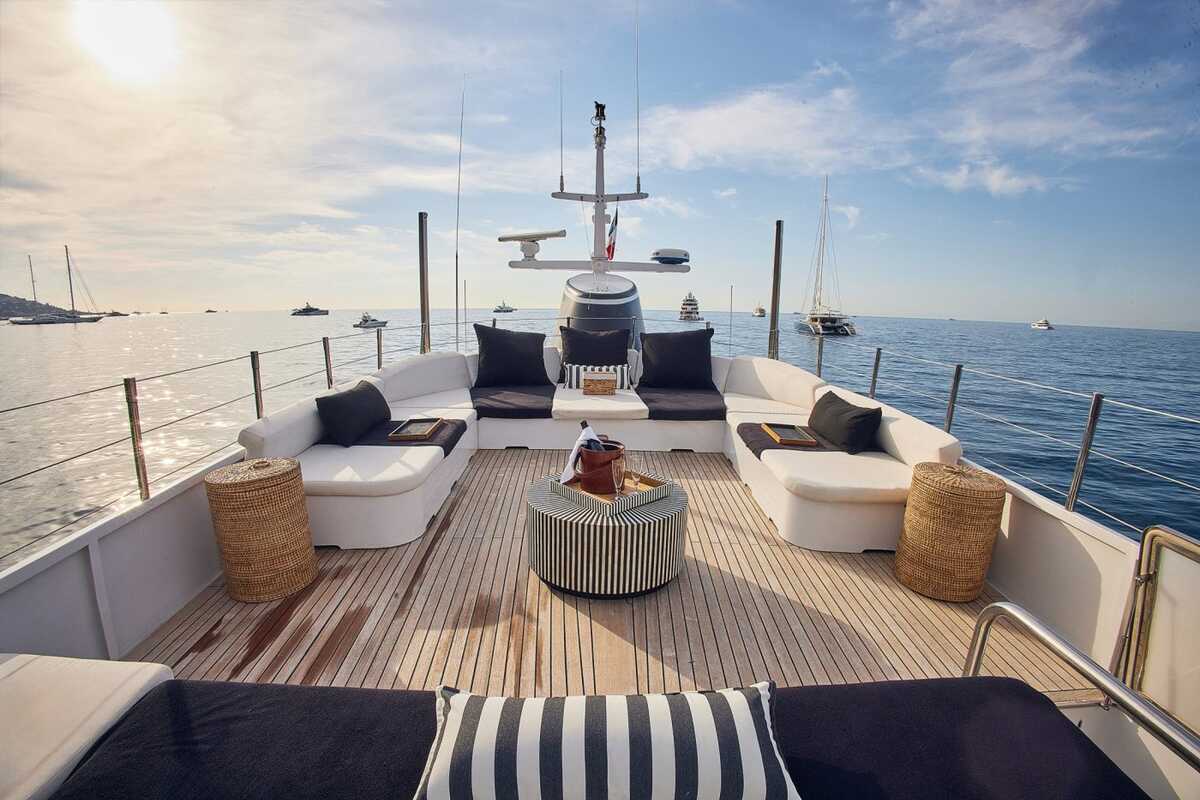 Benetti SOUNION II, 31.62 м