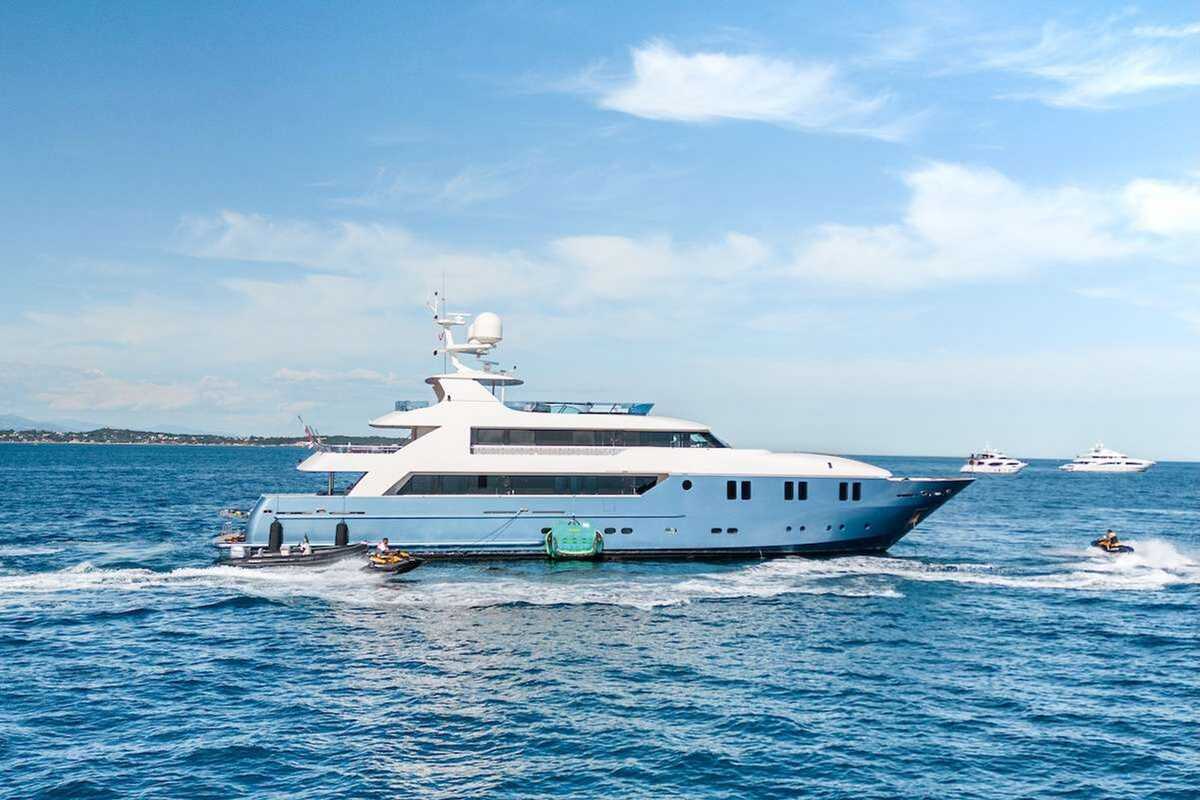 Concept Marine IRAMA, 41.80 м