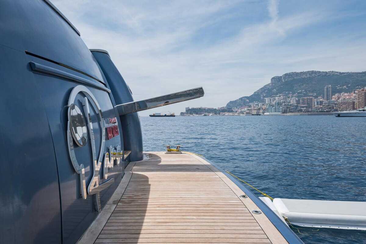 Concept Marine IRAMA, 41.80 м