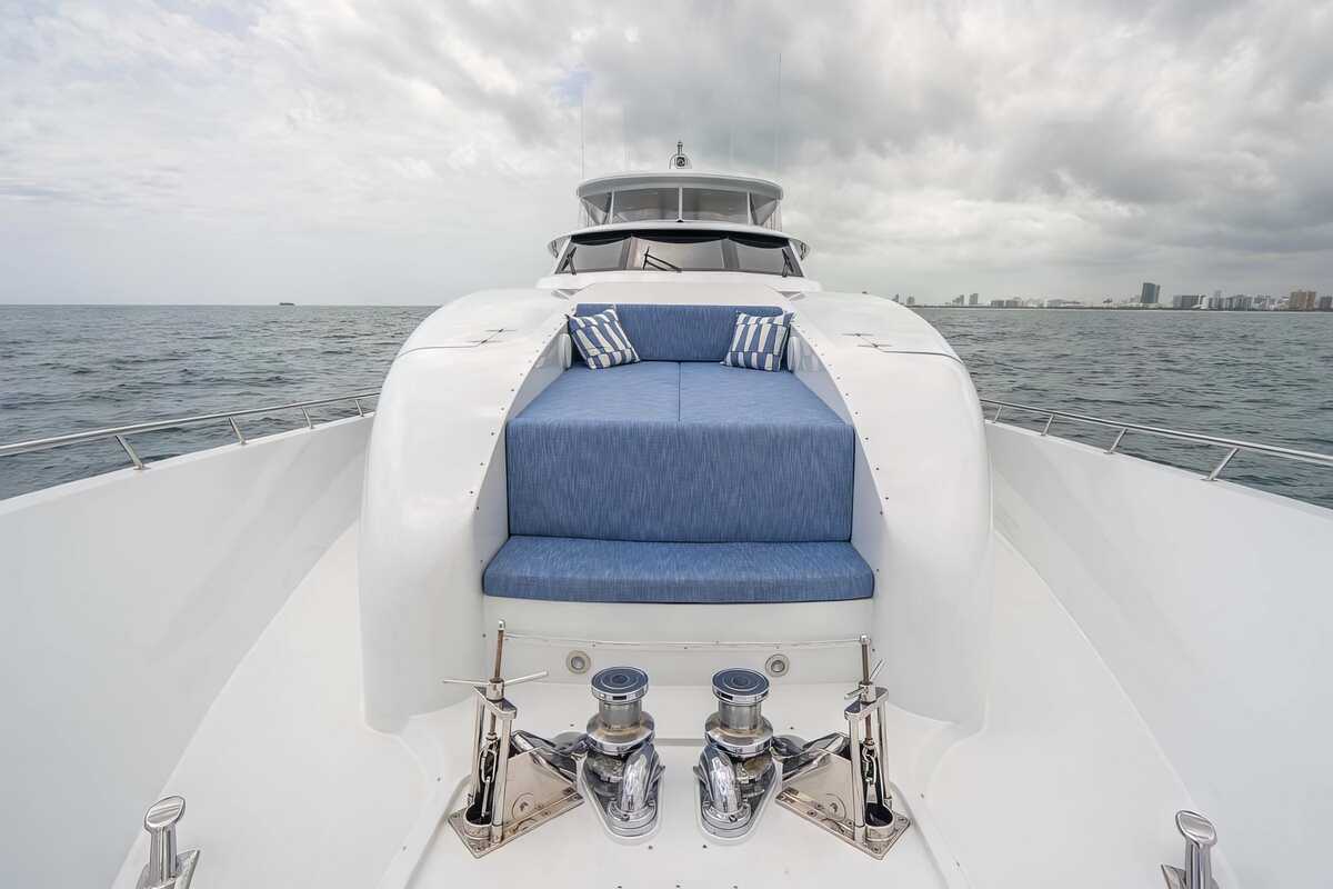 Crescent Yachts RISK & REWARD, 36.60 м