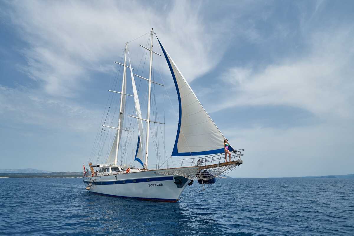 Aegean Builders FORTUNA, 33.00 м