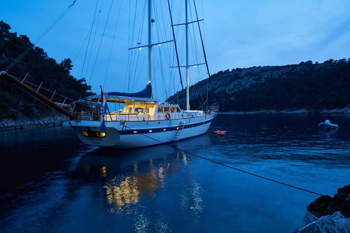 Aegean Builders FORTUNA, 33.00 м