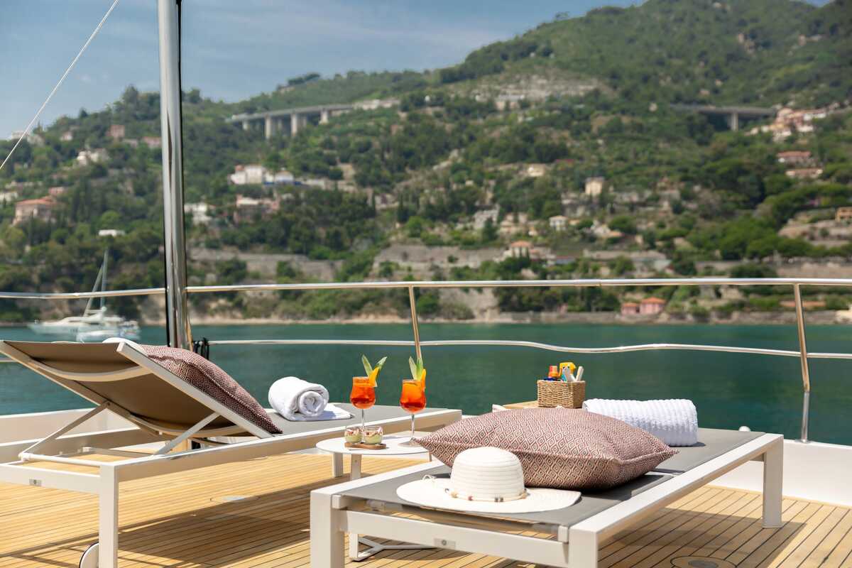 Benetti GITANES, 35.40 м