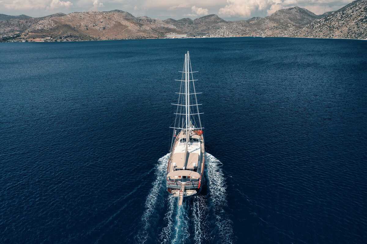 Bodrum Shipyards NEVRA QUEEN, 40.00 м