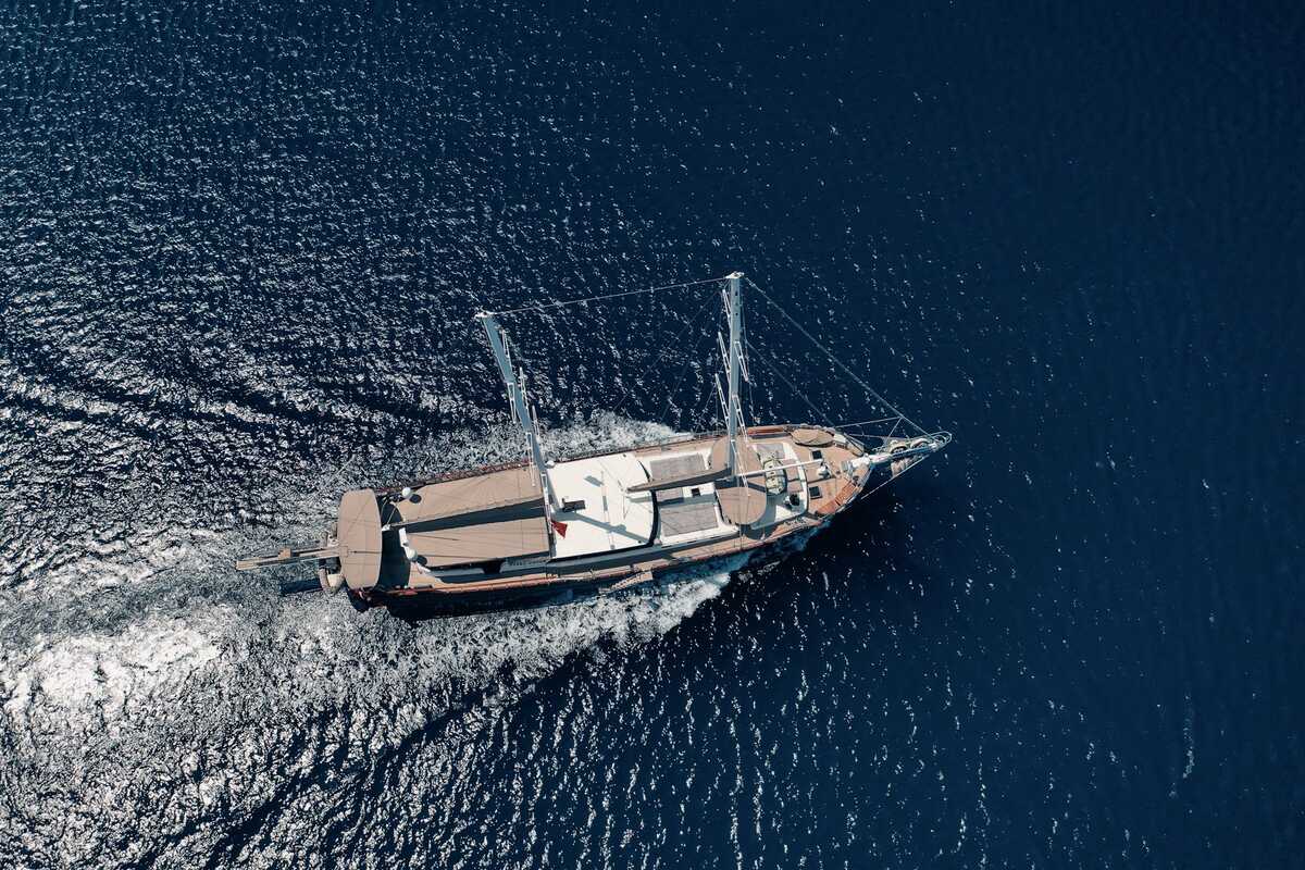 Bodrum Shipyards NEVRA QUEEN, 40.00 м