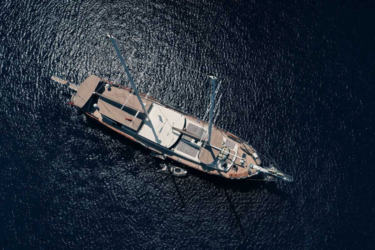 Bodrum Shipyards NEVRA QUEEN, 40.00 м