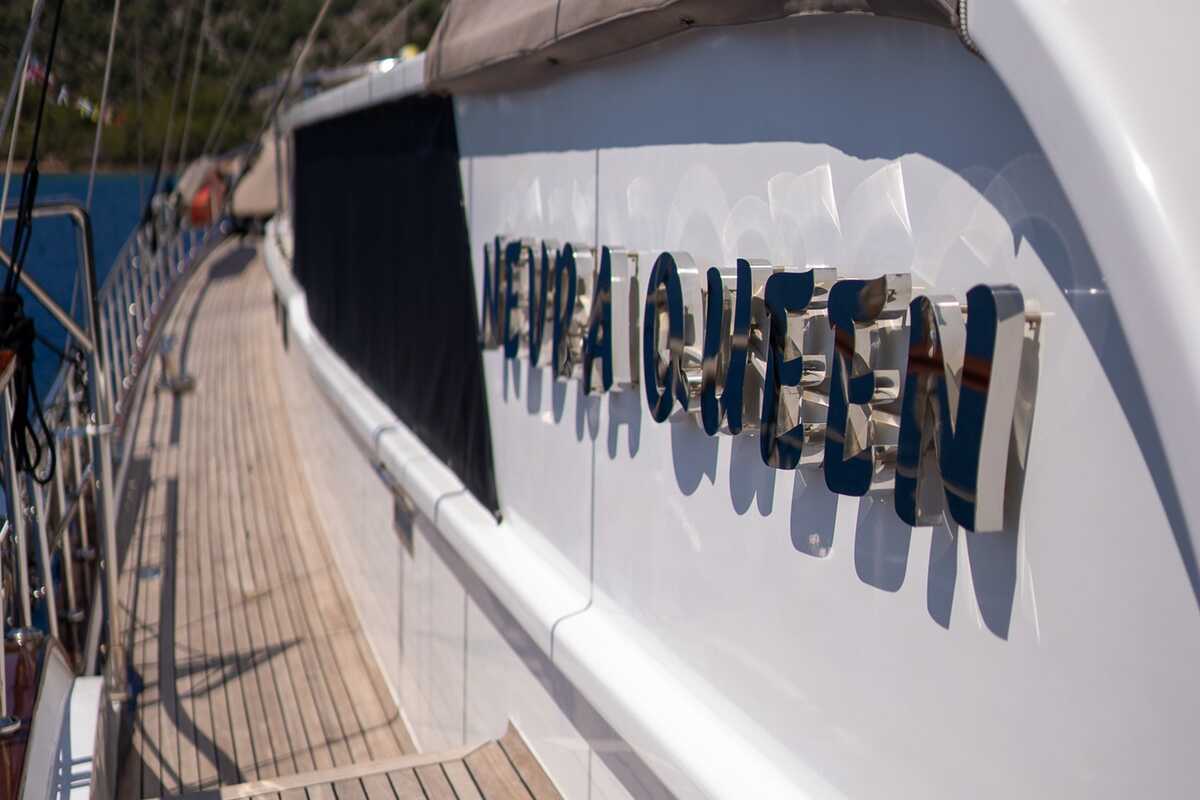 Bodrum Shipyards NEVRA QUEEN, 40.00 м
