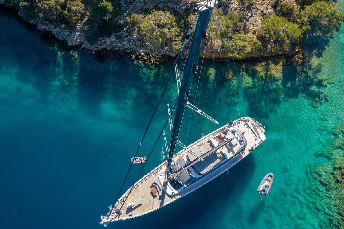 Fethiye Shipyard LONG ISLAND, 39.00 м