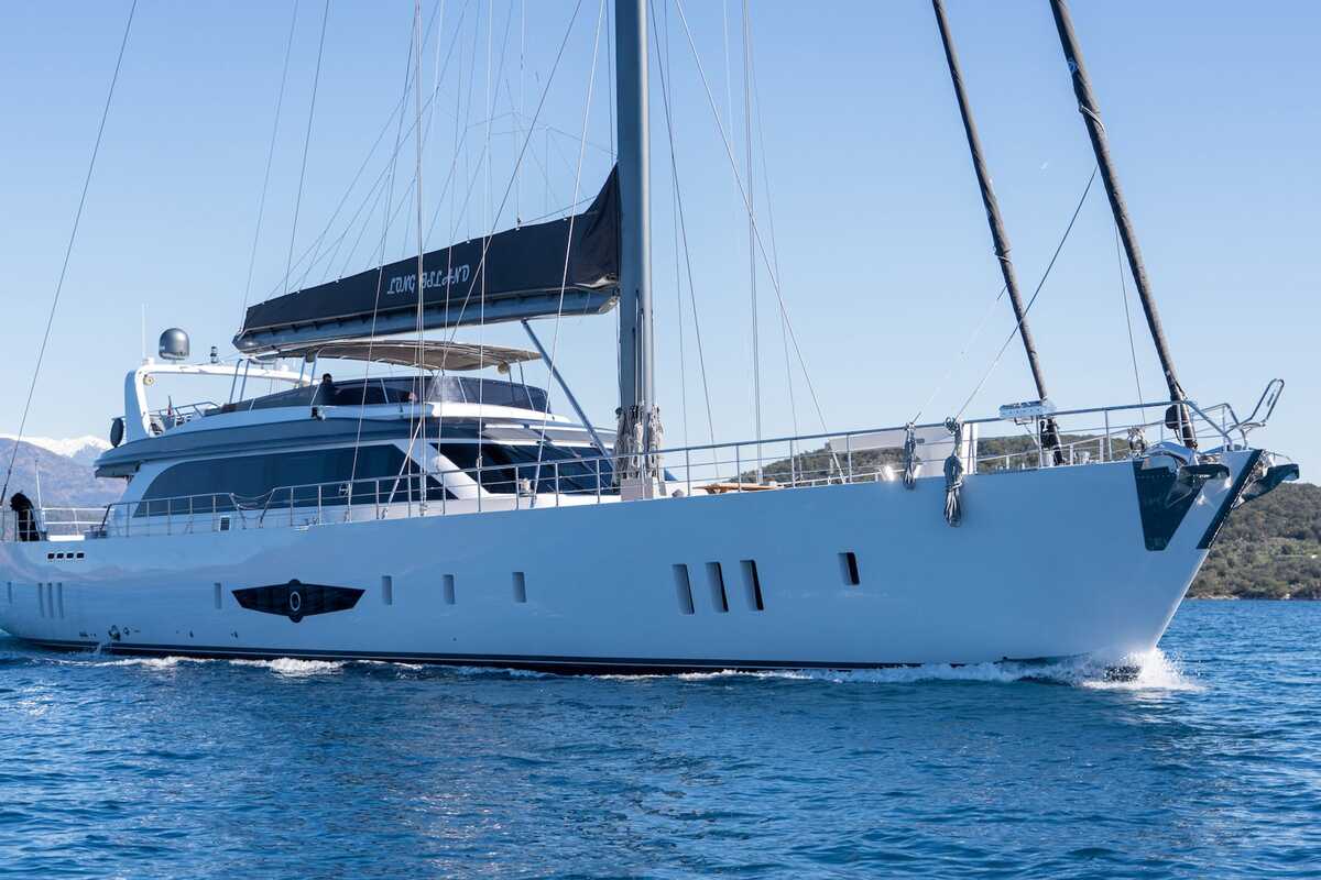 Fethiye Shipyard LONG ISLAND, 39.00 м