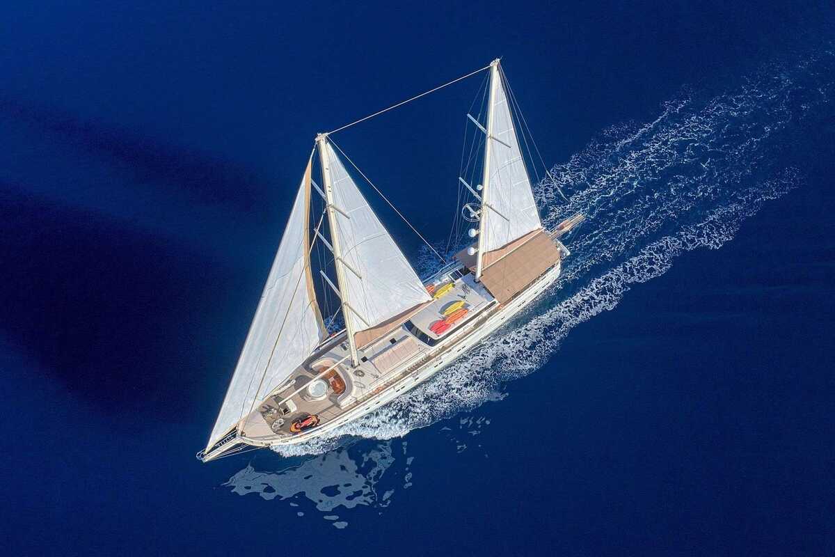 Salmakis Yachting QUEEN OF SALMAKIS, 44.00 м
