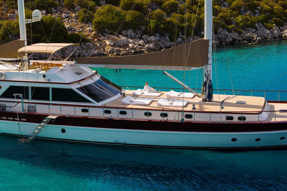 Mural Yachts GETAWAY , 31.32 м