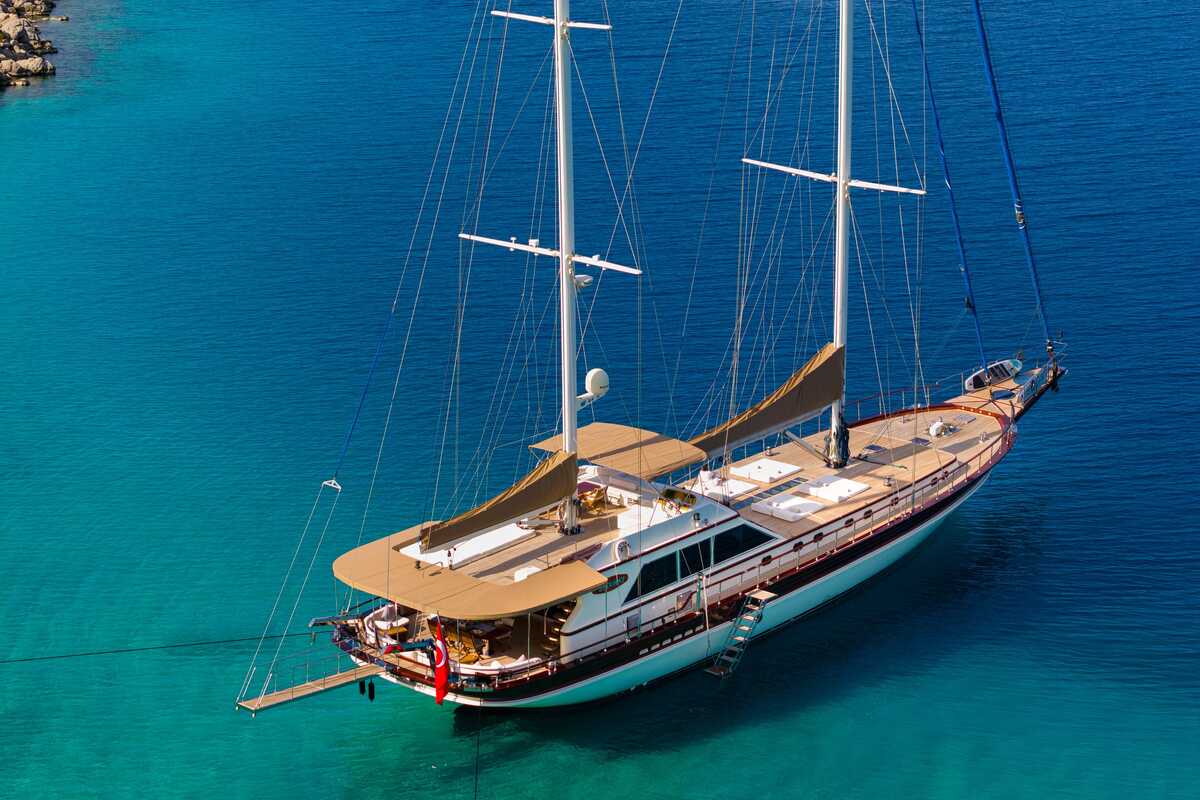 Mural Yachts GETAWAY , 31.32 м