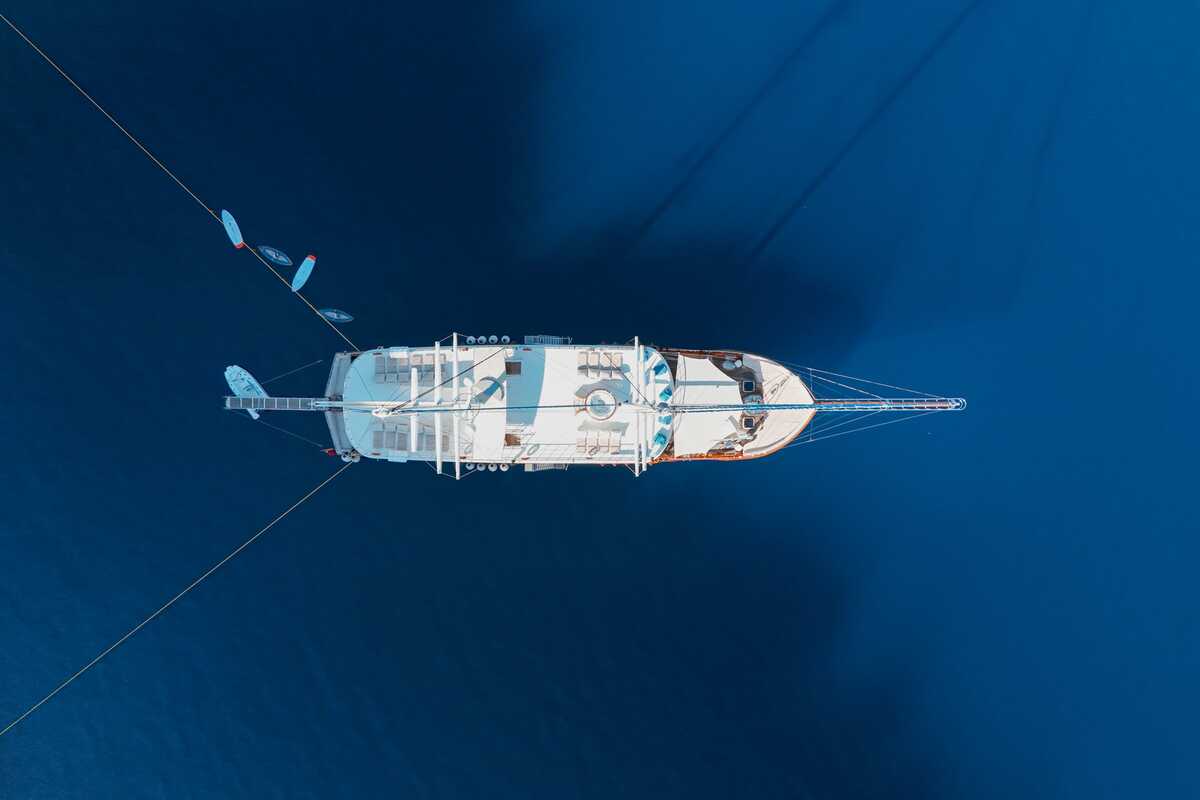 Ayna Shipyard QUEEN ATLANTIS, 35.45 м