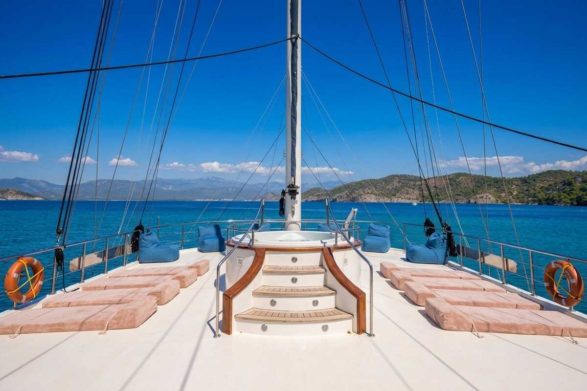 Ayna Shipyard QUEEN ATLANTIS, 35.45 м