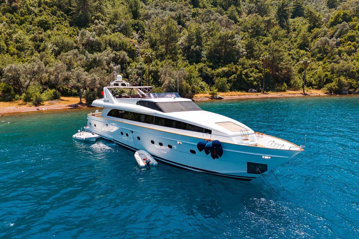 Ses Yachts BLUES, 30.50 м